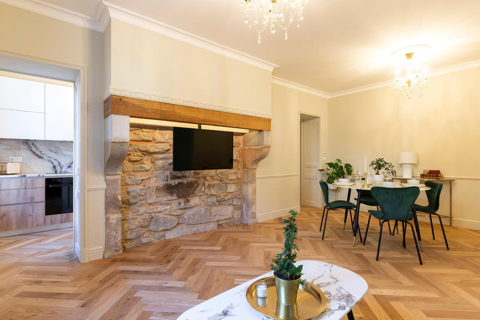 Chateau De Souhy Urcuit Zimmer foto