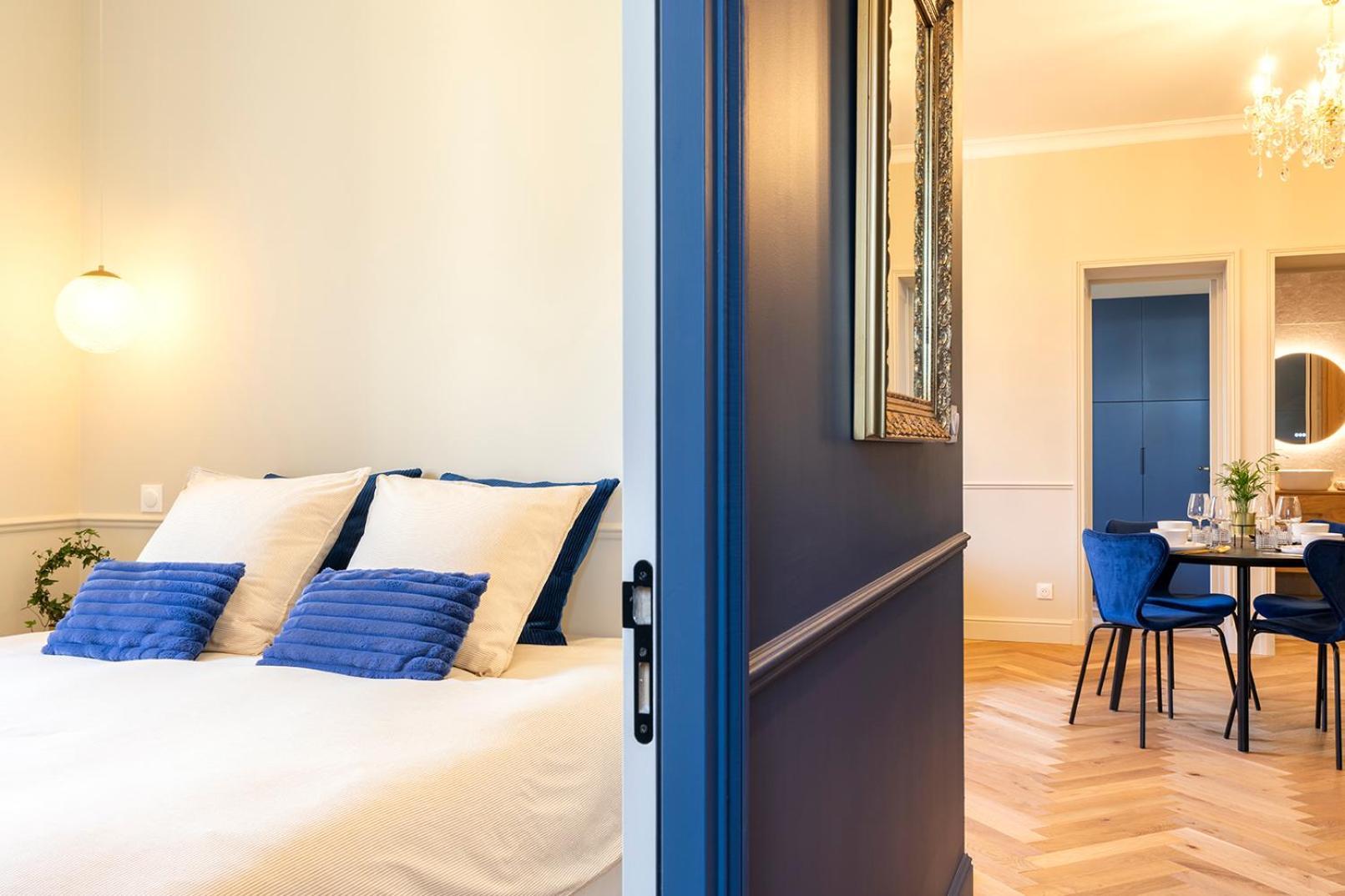 Chateau De Souhy Urcuit Zimmer foto